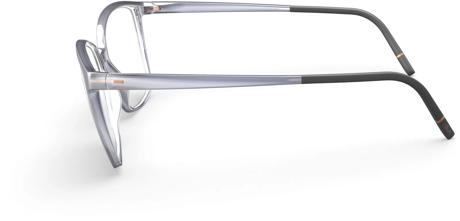 Silhouette Vivid Sky FR 1613 Eyeglasses - view 17